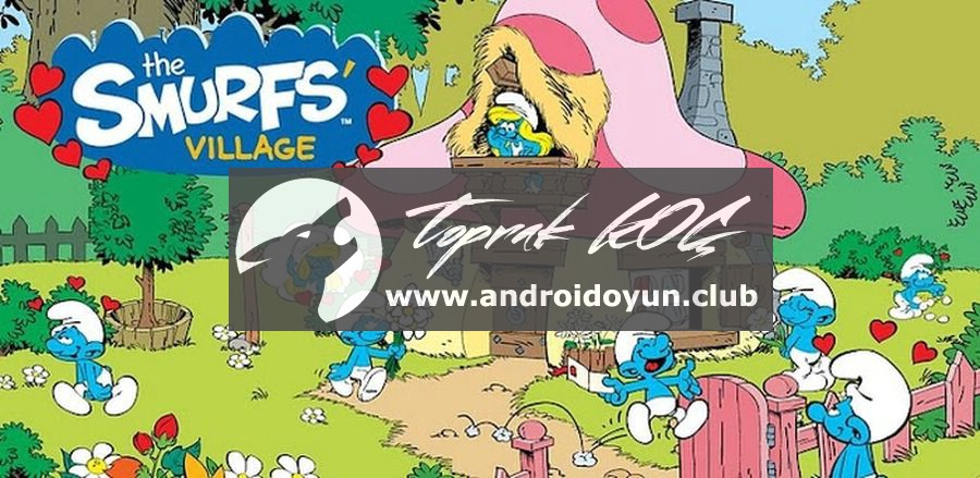 smurfs village cheats smurfberries android no root